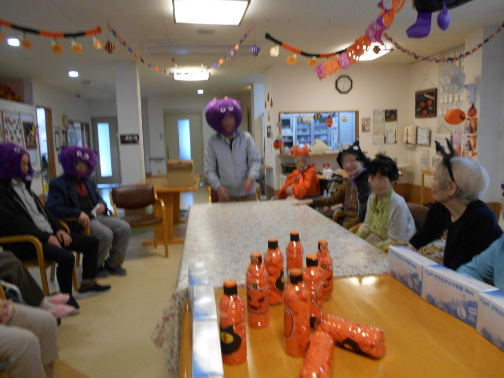 ボーリング大会