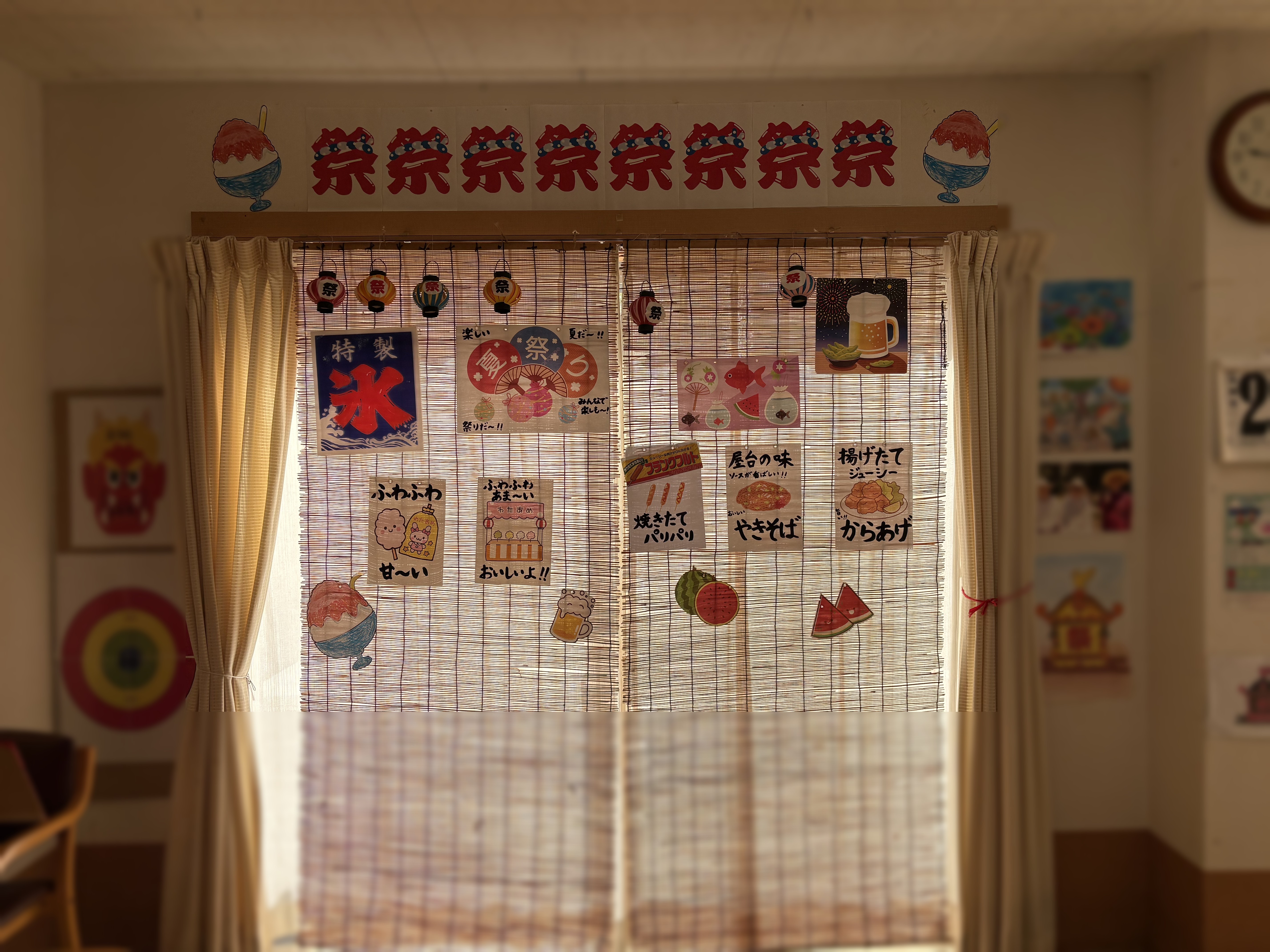 夏祭り